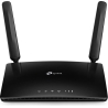 Tp-Link Wireless Router|TP-LINK|Router / Modem|1200 Mbps|IEEE 802.11a|IEEE 802.11 b/g|IEEE 802.11n|IEEE 802.11ac|3x10/100M|LAN \