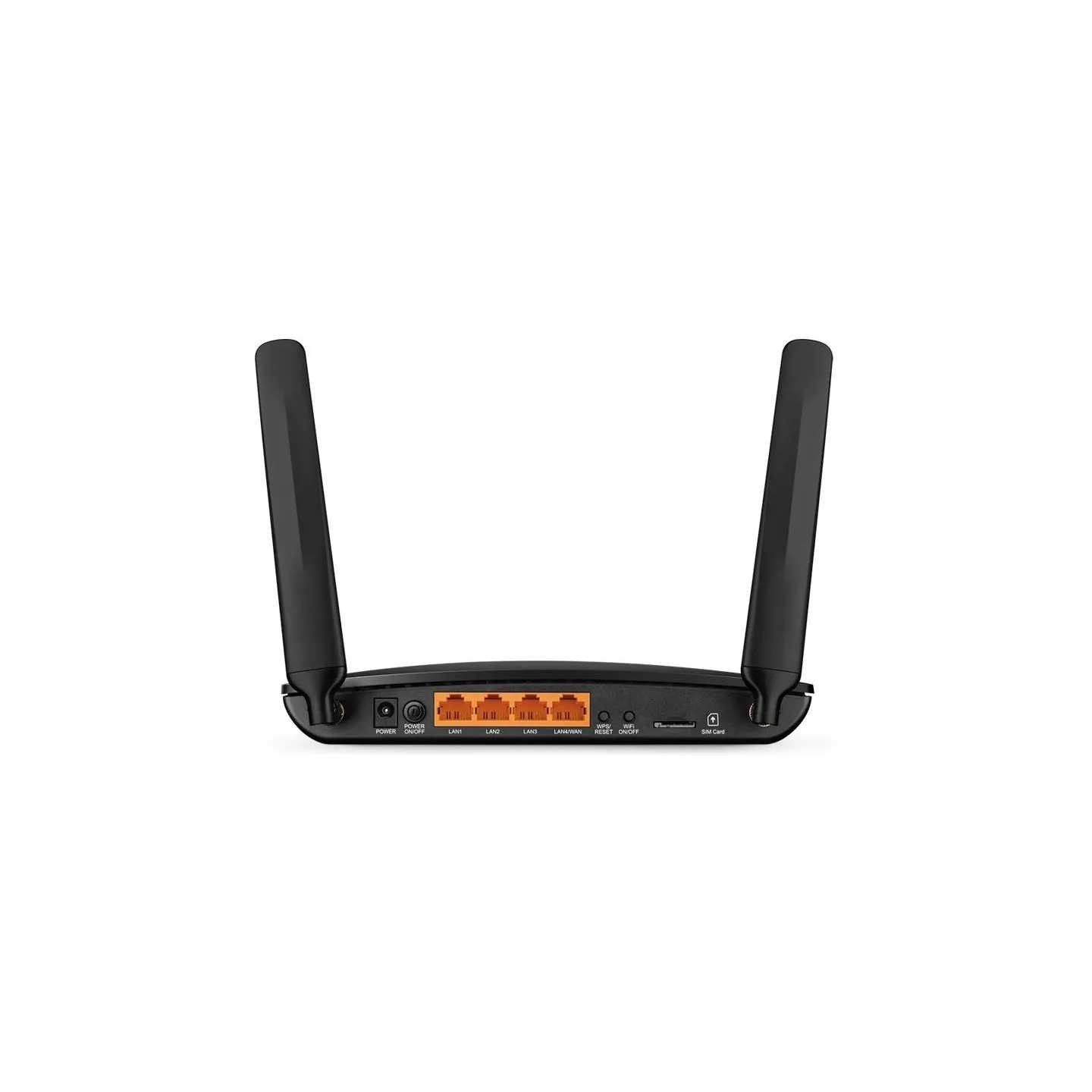 Tp-Link Wireless Router|TP-LINK|Router / Modem|1200 Mbps|IEEE 802.11a|IEEE 802.11 b/g|IEEE 802.11n|IEEE 802.11ac|3x10/100M|LAN \