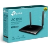 Tp-Link Wireless Router|TP-LINK|Router / Modem|1200 Mbps|IEEE 802.11a|IEEE 802.11 b/g|IEEE 802.11n|IEEE 802.11ac|3x10/100M|LAN \
