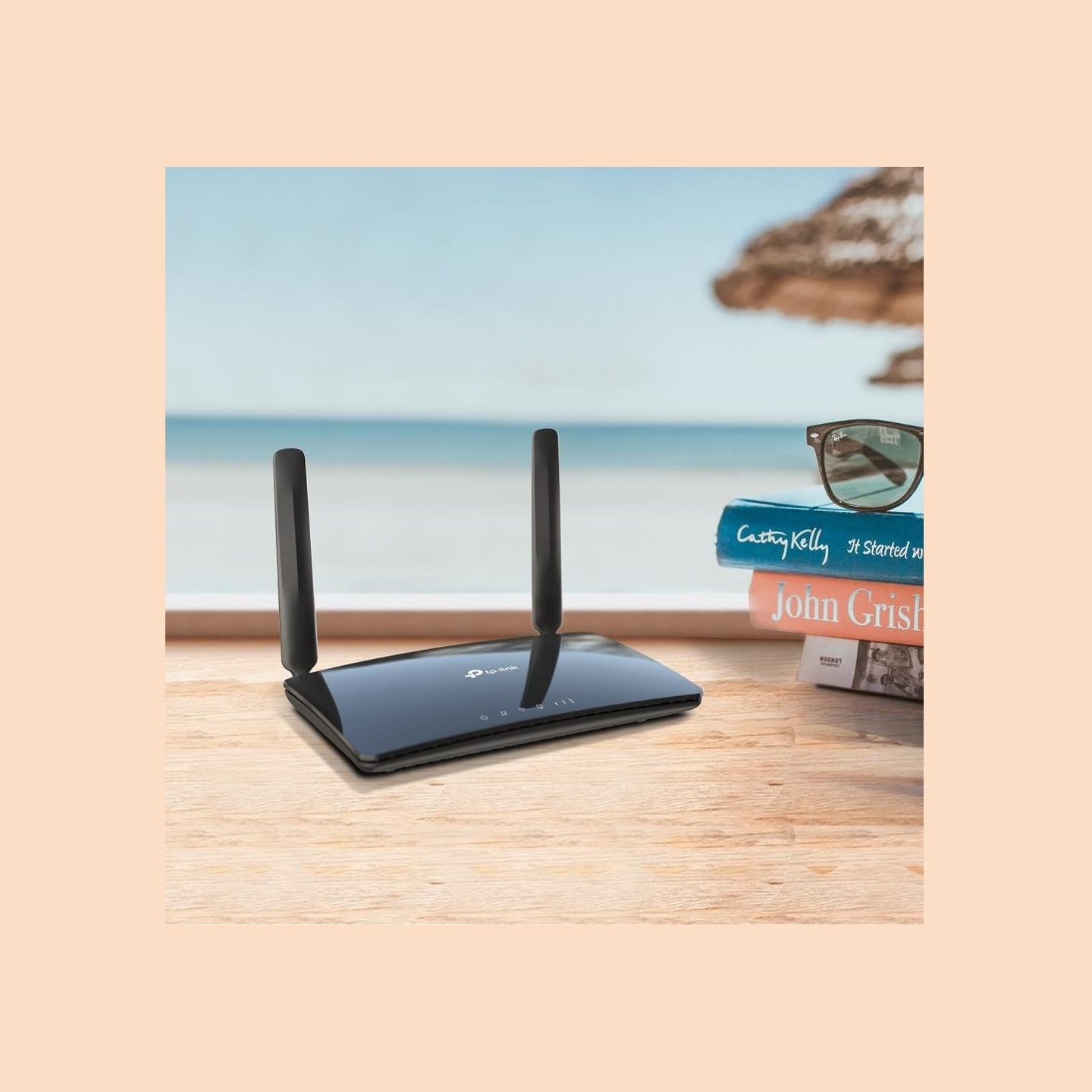 Tp-Link Wireless Router|TP-LINK|Router / Modem|1200 Mbps|IEEE 802.11a|IEEE 802.11 b/g|IEEE 802.11n|IEEE 802.11ac|3x10/100M|LAN \