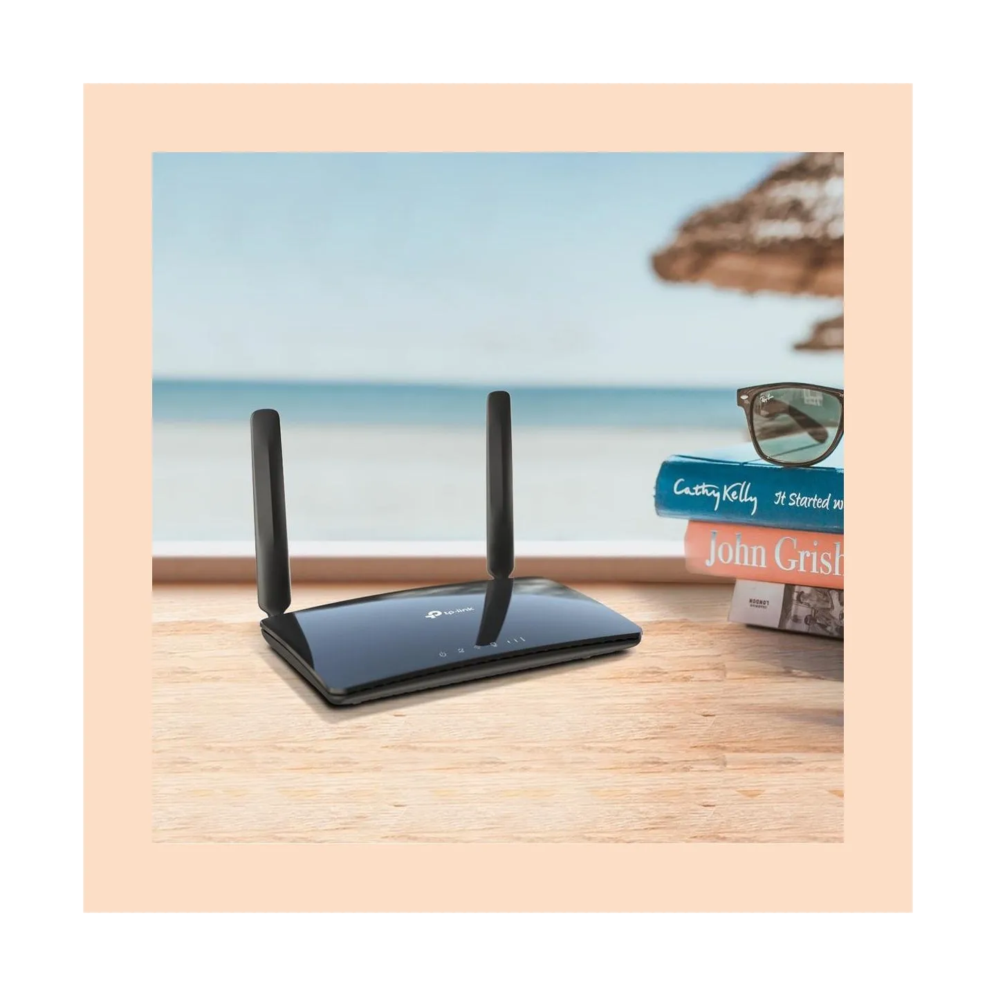 Tp-Link Wireless Router|TP-LINK|Router / Modem|1200 Mbps|IEEE 802.11a|IEEE 802.11 b/g|IEEE 802.11n|IEEE 802.11ac|3x10/100M|LAN \