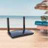 Tp-Link Wireless Router|TP-LINK|Router / Modem|1200 Mbps|IEEE 802.11a|IEEE 802.11 b/g|IEEE 802.11n|IEEE 802.11ac|3x10/100M|LAN \