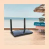 Tp-Link Wireless Router|TP-LINK|Router / Modem|1200 Mbps|IEEE 802.11a|IEEE 802.11 b/g|IEEE 802.11n|IEEE 802.11ac|3x10/100M|LAN \