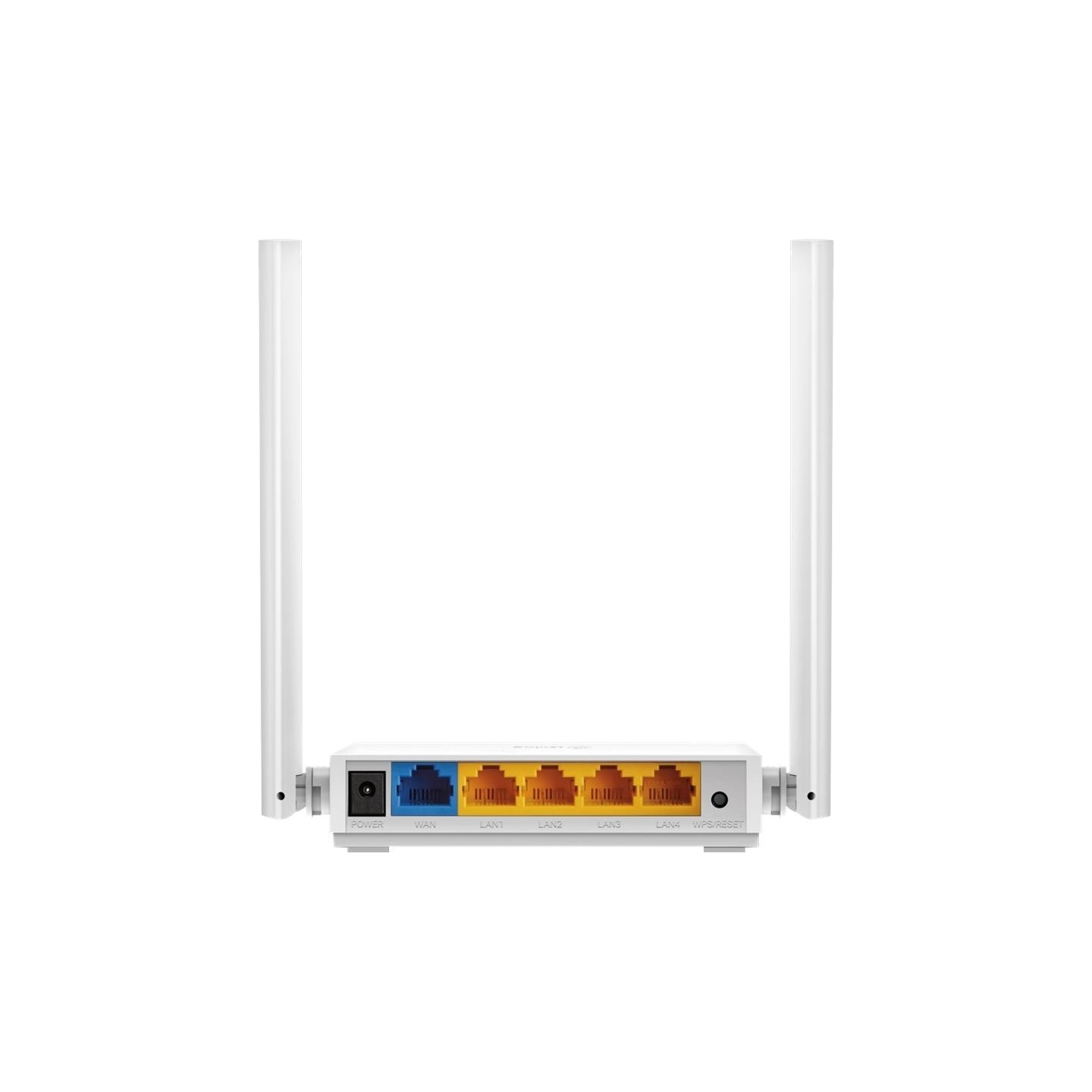 Tp-Link TL-WR844N N300 WiFi Router