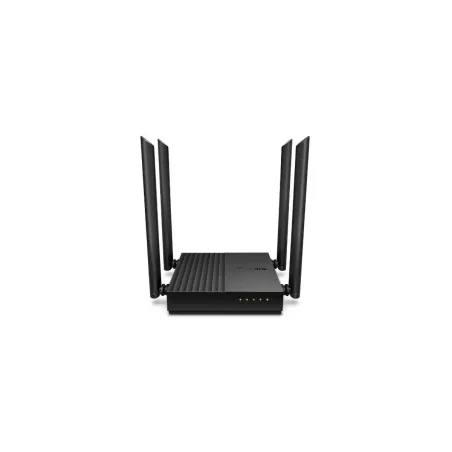 Tp-Link Wireless Router|TP-LINK|Wi-Fi 5 (802.11ac)|Data speed 1200 Mbit/s|Ethernet WAN Yes|Ethernet LAN Yes|4xLAN ports|ARCHERC6