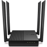 Tp-Link Wireless Router|TP-LINK|Wi-Fi 5 (802.11ac)|Data speed 1200 Mbit/s|Ethernet WAN Yes|Ethernet LAN Yes|4xLAN ports|ARCHERC6