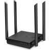 Tp-Link Wireless Router|TP-LINK|Wi-Fi 5 (802.11ac)|Data speed 1200 Mbit/s|Ethernet WAN Yes|Ethernet LAN Yes|4xLAN ports|ARCHERC6
