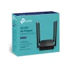 Tp-Link Wireless Router|TP-LINK|Wi-Fi 5 (802.11ac)|Data speed 1200 Mbit/s|Ethernet WAN Yes|Ethernet LAN Yes|4xLAN ports|ARCHERC6