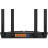 Tp-Link Wireless Router|TP-LINK|Wireless Router|1500 Mbps|Wi-Fi 6|IEEE 802.11a|IEEE 802.11 b/g|IEEE 802.11n|IEEE 802.11ac|IEEE 8