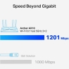 Tp-Link Wireless Router|TP-LINK|Wireless Router|1500 Mbps|Wi-Fi 6|IEEE 802.11a|IEEE 802.11 b/g|IEEE 802.11n|IEEE 802.11ac|IEEE 8