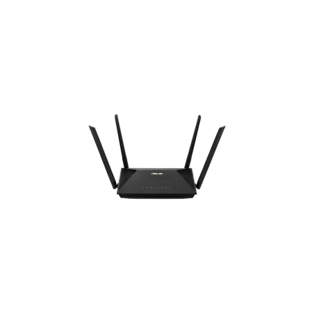 Asus Wireless Router|ASUS|Wireless Router|1800 Mbps|Mesh|Wi-Fi 5|Wi-Fi 6|IEEE 802.11n|USB|1 WAN|3x10/100/1000M|Number of antenna