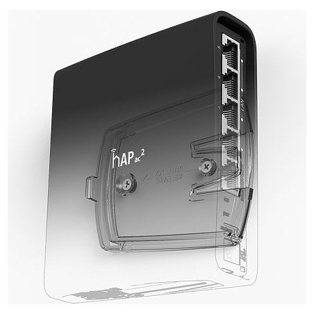 Mikrotik RBD52G-5HACD2HND-TC AP