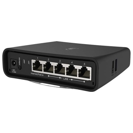 Mikrotik RBD52G-5HACD2HND-TC AP