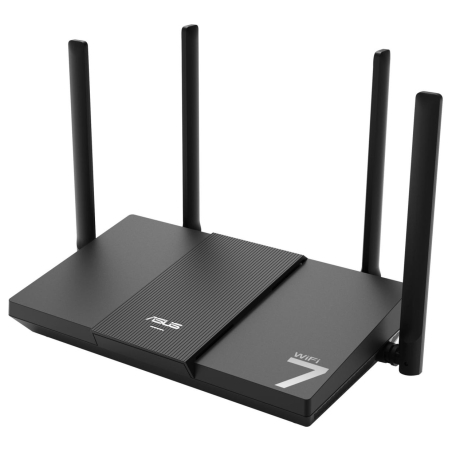 Asus Wireless Router|ASUS|Wireless Router|3600 Mbps|Mesh|Number of antennas 4|RT-BE50