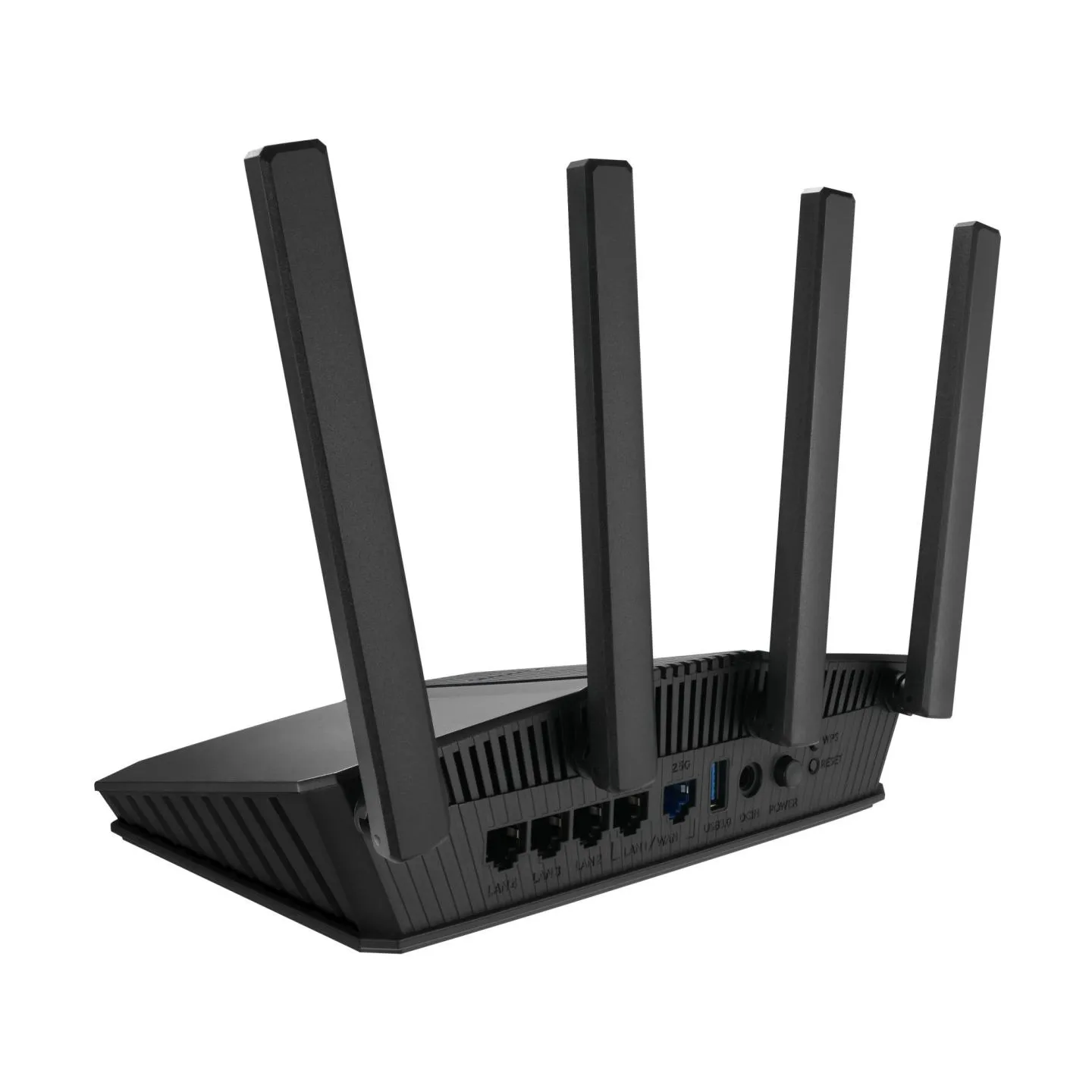 Asus Wireless Router|ASUS|Router|Mesh|LAN \ WAN ports 2|Number of antennas 4|RT-BE58U