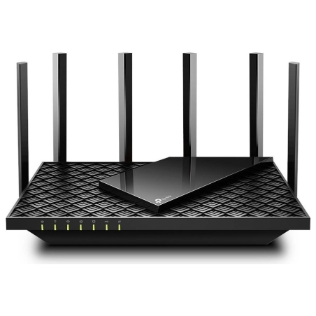 Tp-Link Wireless Router|TP-LINK|5400 Mbps|Wi-Fi 6|USB 3.0|1 WAN|4x10/100/1000M|Number of antennas 6|ARCHERAX73