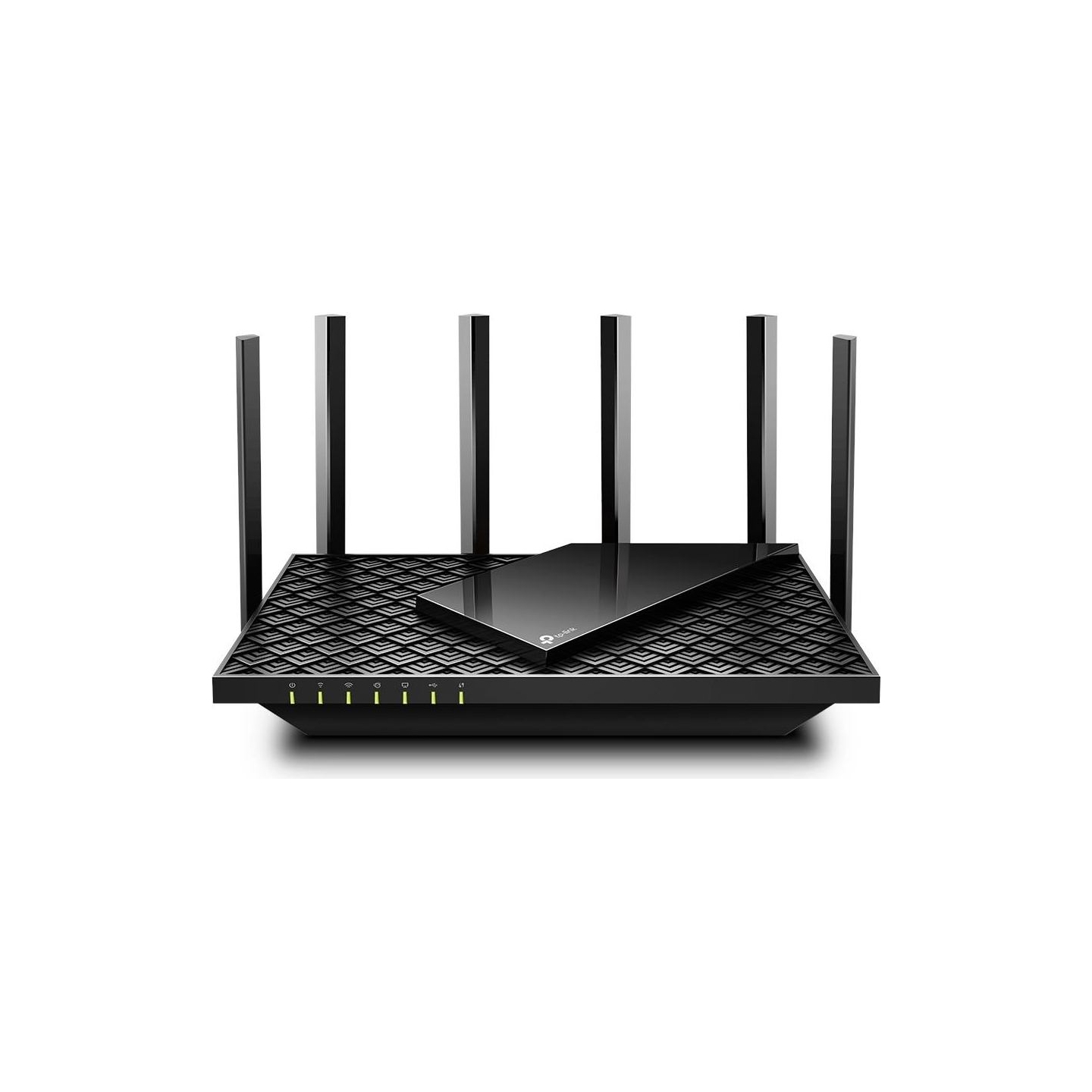 Tp-Link Wireless Router|TP-LINK|5400 Mbps|Wi-Fi 6|USB 3.0|1 WAN|4x10/100/1000M|Number of antennas 6|ARCHERAX73