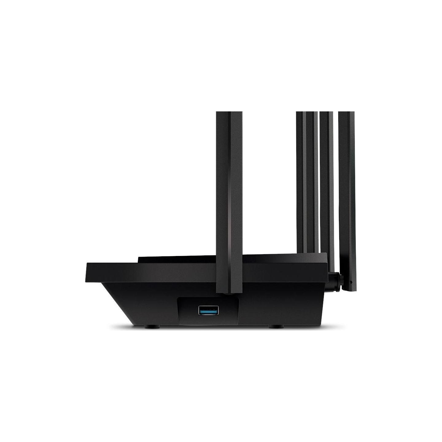 Tp-Link Wireless Router|TP-LINK|5400 Mbps|Wi-Fi 6|USB 3.0|1 WAN|4x10/100/1000M|Number of antennas 6|ARCHERAX73