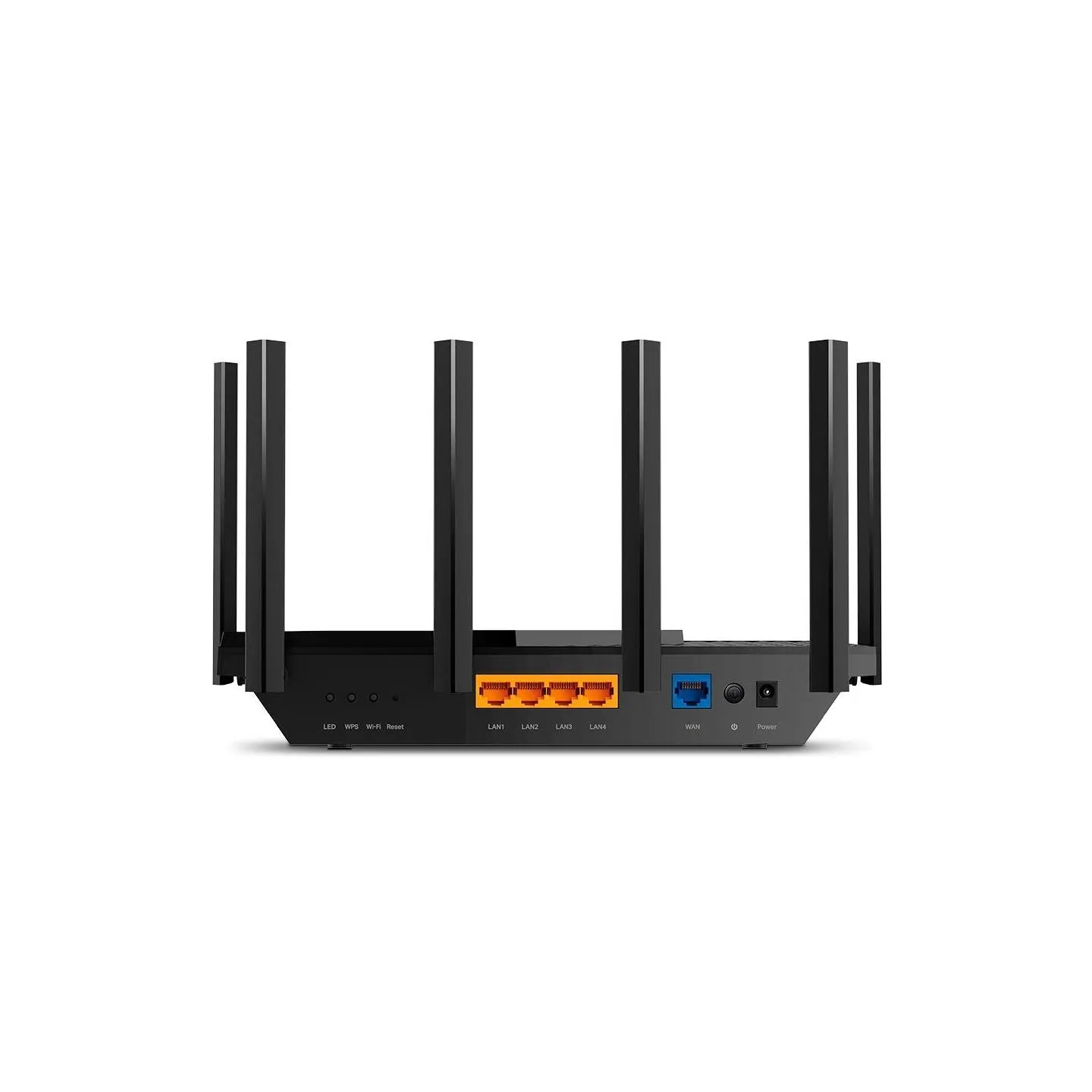 Tp-Link Wireless Router|TP-LINK|5400 Mbps|Wi-Fi 6|USB 3.0|1 WAN|4x10/100/1000M|Number of antennas 6|ARCHERAX73