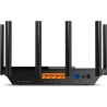 Tp-Link Wireless Router|TP-LINK|5400 Mbps|Wi-Fi 6|USB 3.0|1 WAN|4x10/100/1000M|Number of antennas 6|ARCHERAX73