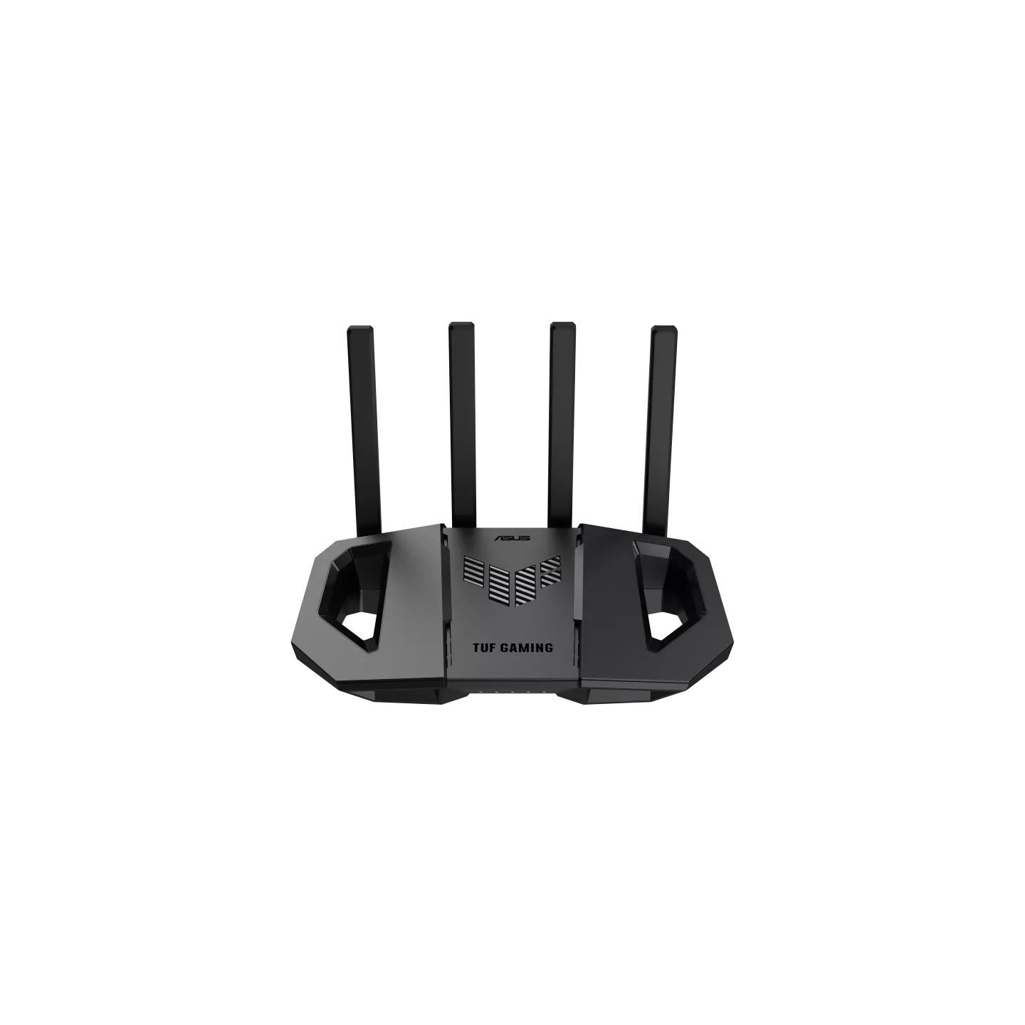 Asus Wireless Router|ASUS|Wi-Fi 7 (802.11be)|Data speed 2882 Mbit/s|Ethernet WAN Yes|WAN connection type RJ-45|Ethernet LAN Yes|