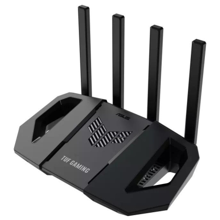 Asus Wireless Router|ASUS|Wi-Fi 7 (802.11be)|Data speed 2882 Mbit/s|Ethernet WAN Yes|WAN connection type RJ-45|Ethernet LAN Yes|