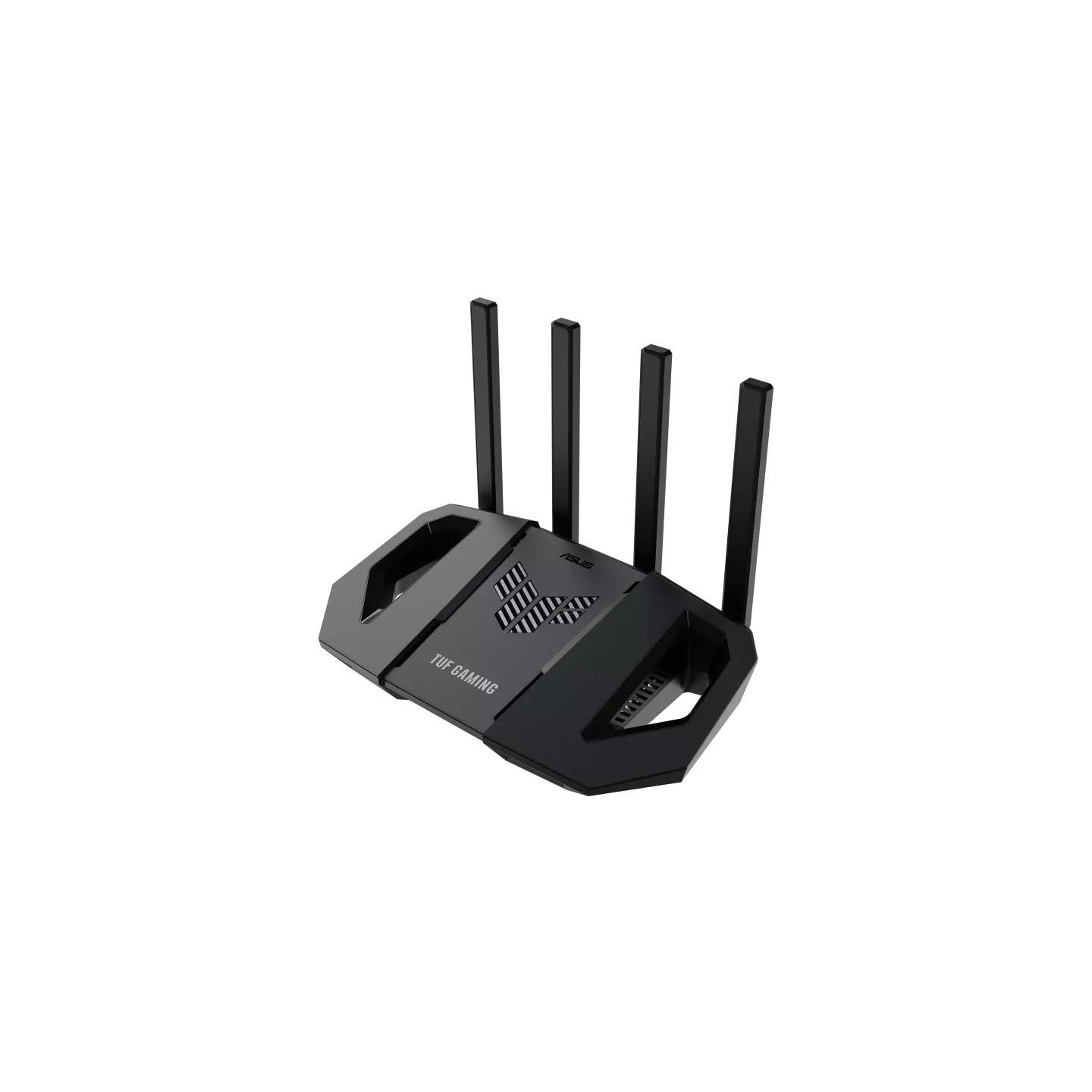 Asus Wireless Router|ASUS|Wi-Fi 7 (802.11be)|Data speed 2882 Mbit/s|Ethernet WAN Yes|WAN connection type RJ-45|Ethernet LAN Yes|