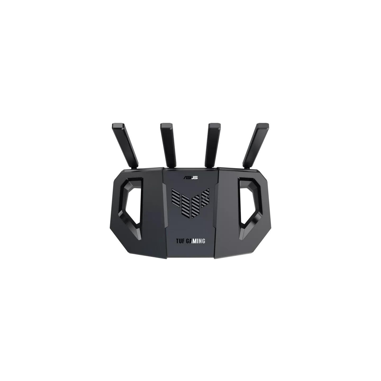 Asus Wireless Router|ASUS|Wi-Fi 7 (802.11be)|Data speed 2882 Mbit/s|Ethernet WAN Yes|WAN connection type RJ-45|Ethernet LAN Yes|