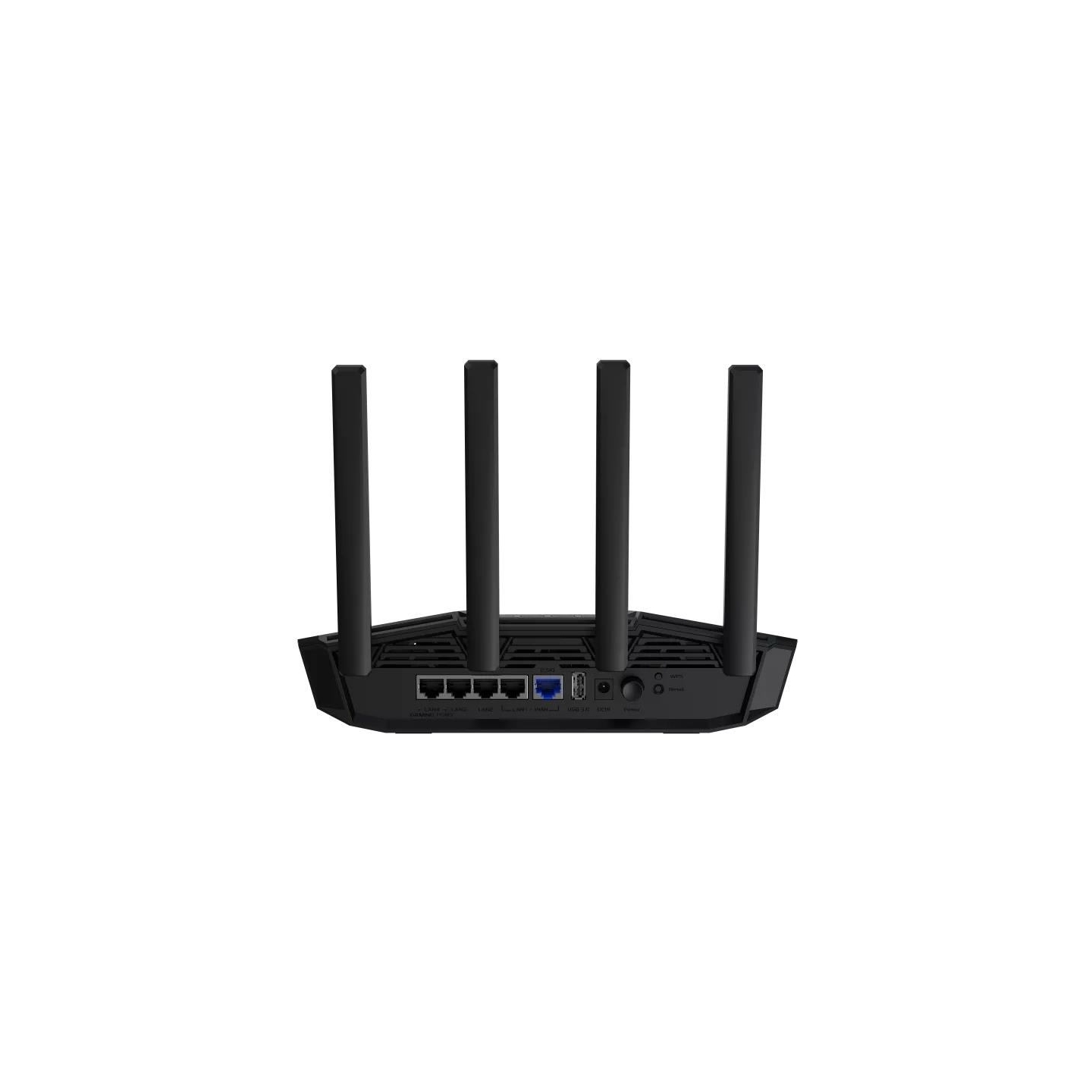 Asus Wireless Router|ASUS|Wi-Fi 7 (802.11be)|Data speed 2882 Mbit/s|Ethernet WAN Yes|WAN connection type RJ-45|Ethernet LAN Yes|