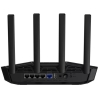 Asus Wireless Router|ASUS|Wi-Fi 7 (802.11be)|Data speed 2882 Mbit/s|Ethernet WAN Yes|WAN connection type RJ-45|Ethernet LAN Yes|
