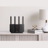 Asus Wireless Router|ASUS|Wireless Router|9700 Mbps|IEEE 802.11a/b/g|IEEE 802.11n|IEEE 802.11ac|IEEE 802.11ax|Number of antennas