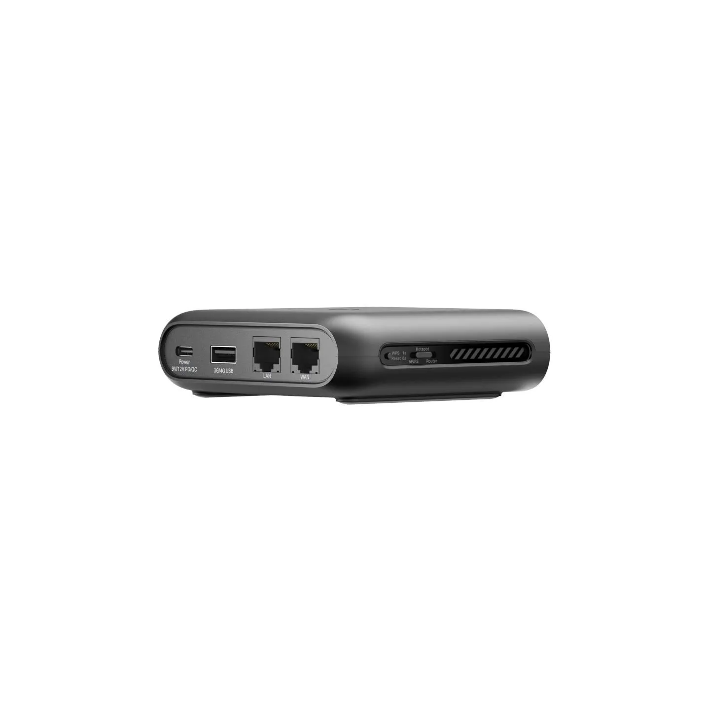 Tp-Link AX1500 Wi-Fi 6 Pocket Travel Router | TL-WR1502X | 802.11ax | 1201 Mbit/s | Ethernet LAN (RJ-45) ports 1 | Mesh Support 