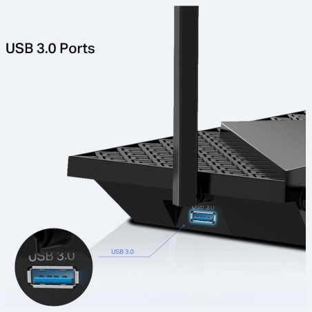 Tp-Link Wireless Router|TP-LINK|Wireless Router|5400 Mbps|Wi-Fi 6|IEEE 802.11a|IEEE 802.11 b/g|IEEE 802.11n|IEEE 802.11ac|IEEE 8