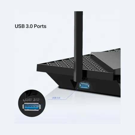 Tp-Link Wireless Router|TP-LINK|Wireless Router|5400 Mbps|Wi-Fi 6|IEEE 802.11a|IEEE 802.11 b/g|IEEE 802.11n|IEEE 802.11ac|IEEE 8