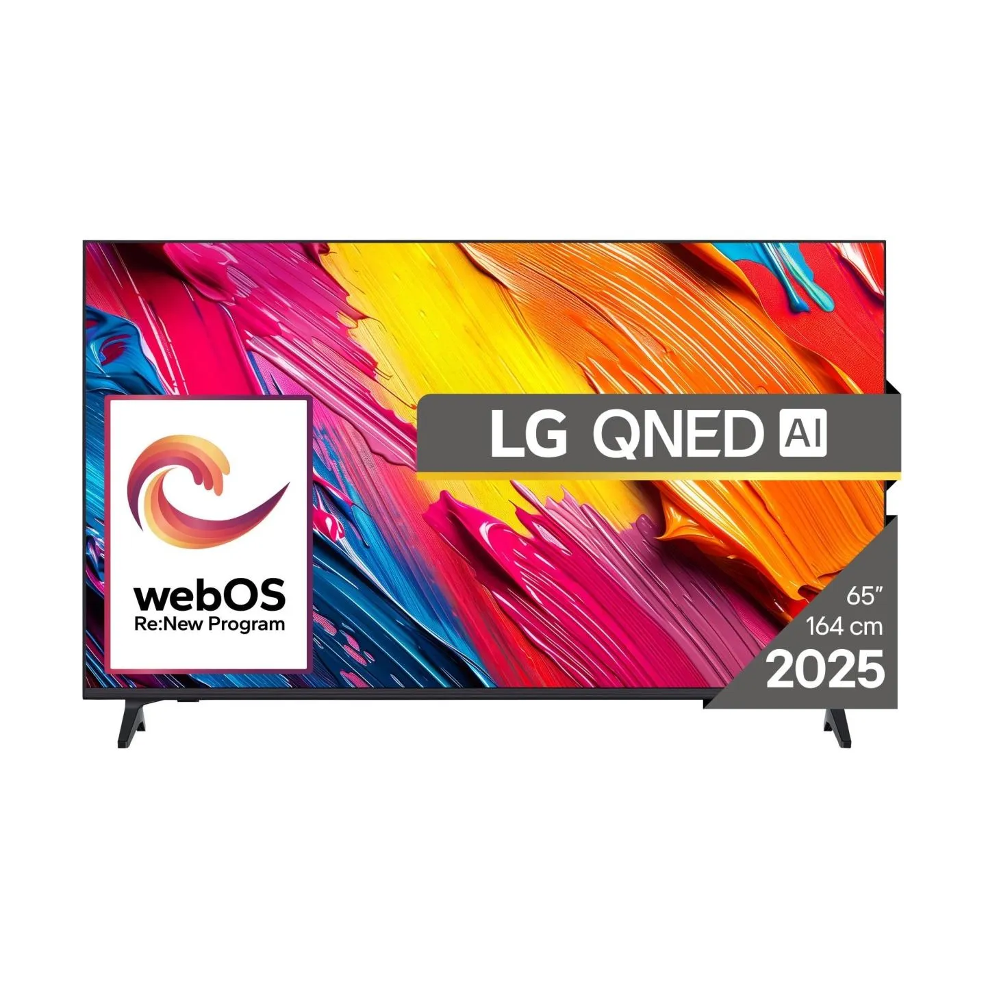 LG TV Set|LG|65 "|4K Ultra HD|3840 x 2160 pixels|Flat|16:9|QNED|65QNED70A6A