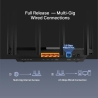 Tp-Link Wireless Router|TP-LINK|Wireless Router|5400 Mbps|Wi-Fi 6|IEEE 802.11a|IEEE 802.11 b/g|IEEE 802.11n|IEEE 802.11ac|IEEE 8