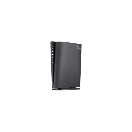 Tp-Link Wireless Router|TP-LINK|Wireless Router|6000 Mbps|Wi-Fi 6|USB 3.0|3x10/100/1000M|LAN \ WAN ports 2|ARCHERAX80
