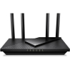 Tp-Link Wireless Router|TP-LINK|Wireless Router|3000 Mbps|Wi-Fi 6|IEEE 802.11a|IEEE 802.11 b/g|IEEE 802.11n|IEEE 802.11ac|IEEE 8