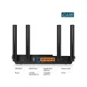 Tp-Link Wireless Router|TP-LINK|Wireless Router|3000 Mbps|Wi-Fi 6|IEEE 802.11a|IEEE 802.11 b/g|IEEE 802.11n|IEEE 802.11ac|IEEE 8