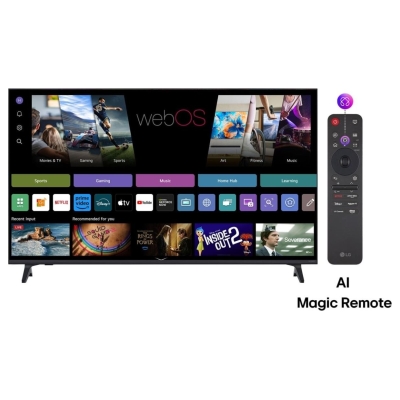 LG TV Set|LG|65 "|4K Ultra HD|3840 x 2160 pixels|Flat|16:9|QNED|65QNED70A6A