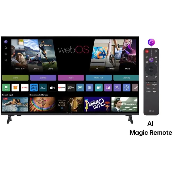 LG TV Set|LG|65 "|4K Ultra HD|3840 x 2160 pixels|Flat|16:9|QNED|65QNED70A6A