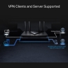 Tp-Link Wireless Router|TP-LINK|Wireless Router|3000 Mbps|Wi-Fi 6|IEEE 802.11a|IEEE 802.11 b/g|IEEE 802.11n|IEEE 802.11ac|IEEE 8