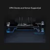 Tp-Link Wireless Router|TP-LINK|Wireless Router|3000 Mbps|Wi-Fi 6|IEEE 802.11a|IEEE 802.11 b/g|IEEE 802.11n|IEEE 802.11ac|IEEE 8