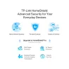 Tp-Link Wireless Router|TP-LINK|Wireless Router|3000 Mbps|Wi-Fi 6|IEEE 802.11a|IEEE 802.11 b/g|IEEE 802.11n|IEEE 802.11ac|IEEE 8