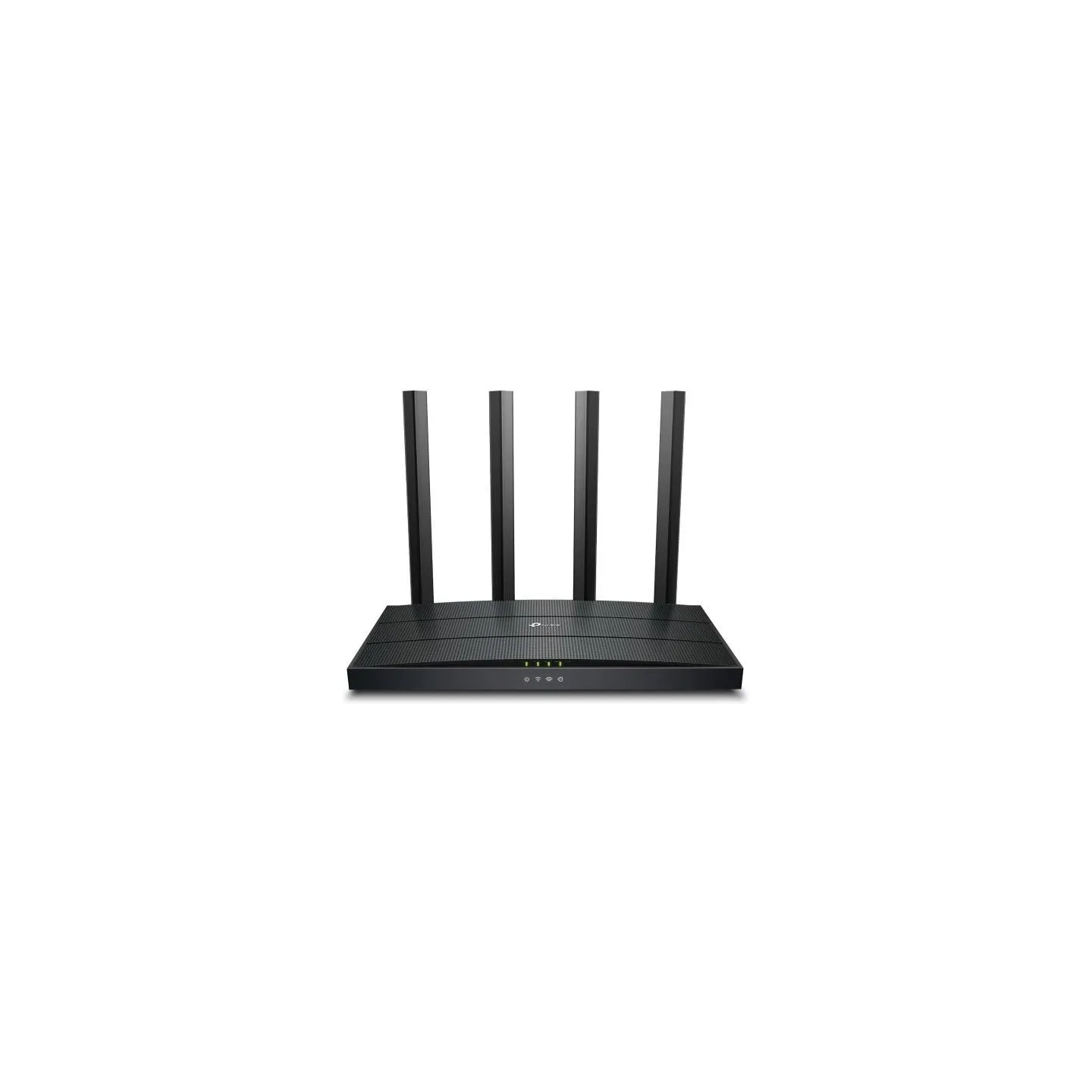 Tp-Link Wireless Router|TP-LINK|Wireless Router|1500 Mbps|Wi-Fi 6|1 WAN|3x10/100/1000M|Number of antennas 4|ARCHERAX17