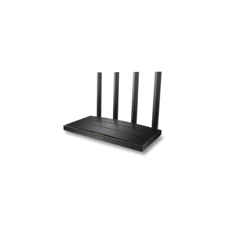 Tp-Link Wireless Router|TP-LINK|Wireless Router|1500 Mbps|Wi-Fi 6|1 WAN|3x10/100/1000M|Number of antennas 4|ARCHERAX17