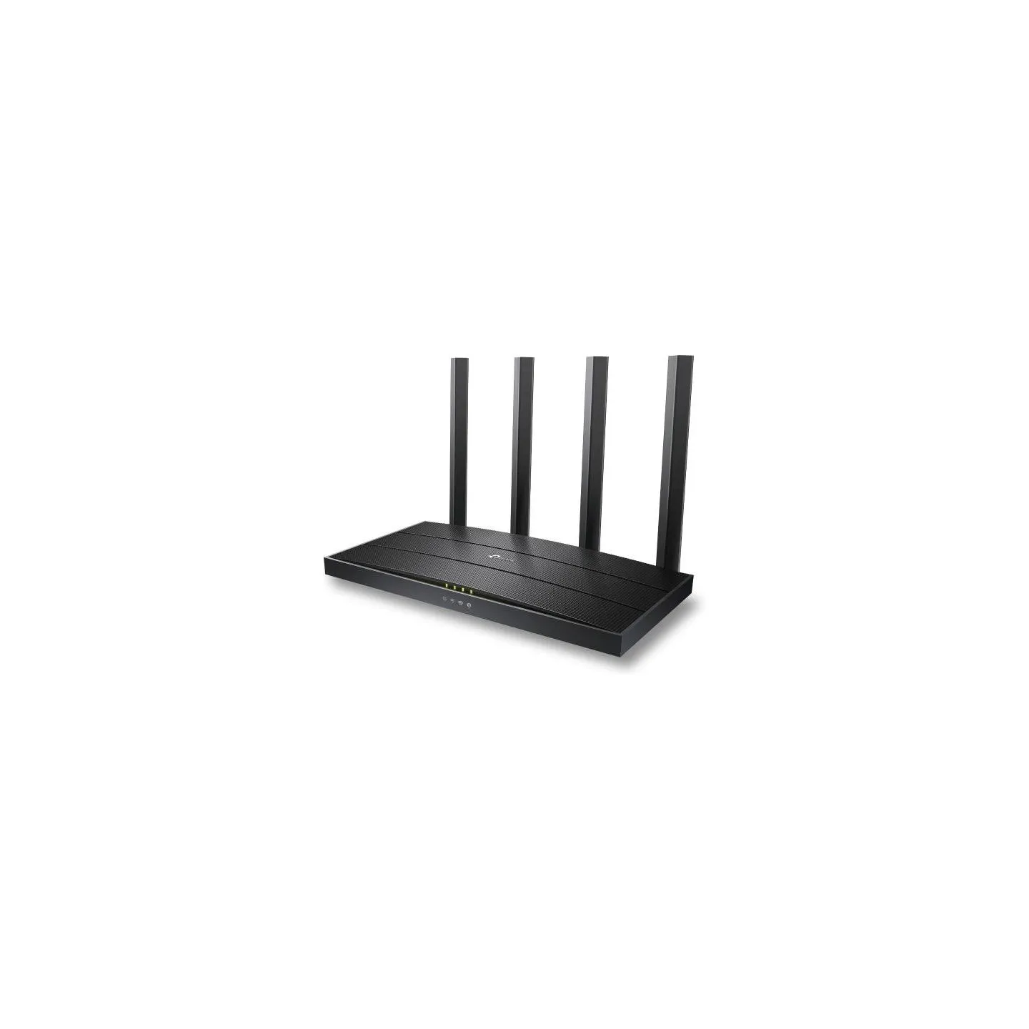 Tp-Link Wireless Router|TP-LINK|Wireless Router|1500 Mbps|Wi-Fi 6|1 WAN|3x10/100/1000M|Number of antennas 4|ARCHERAX17