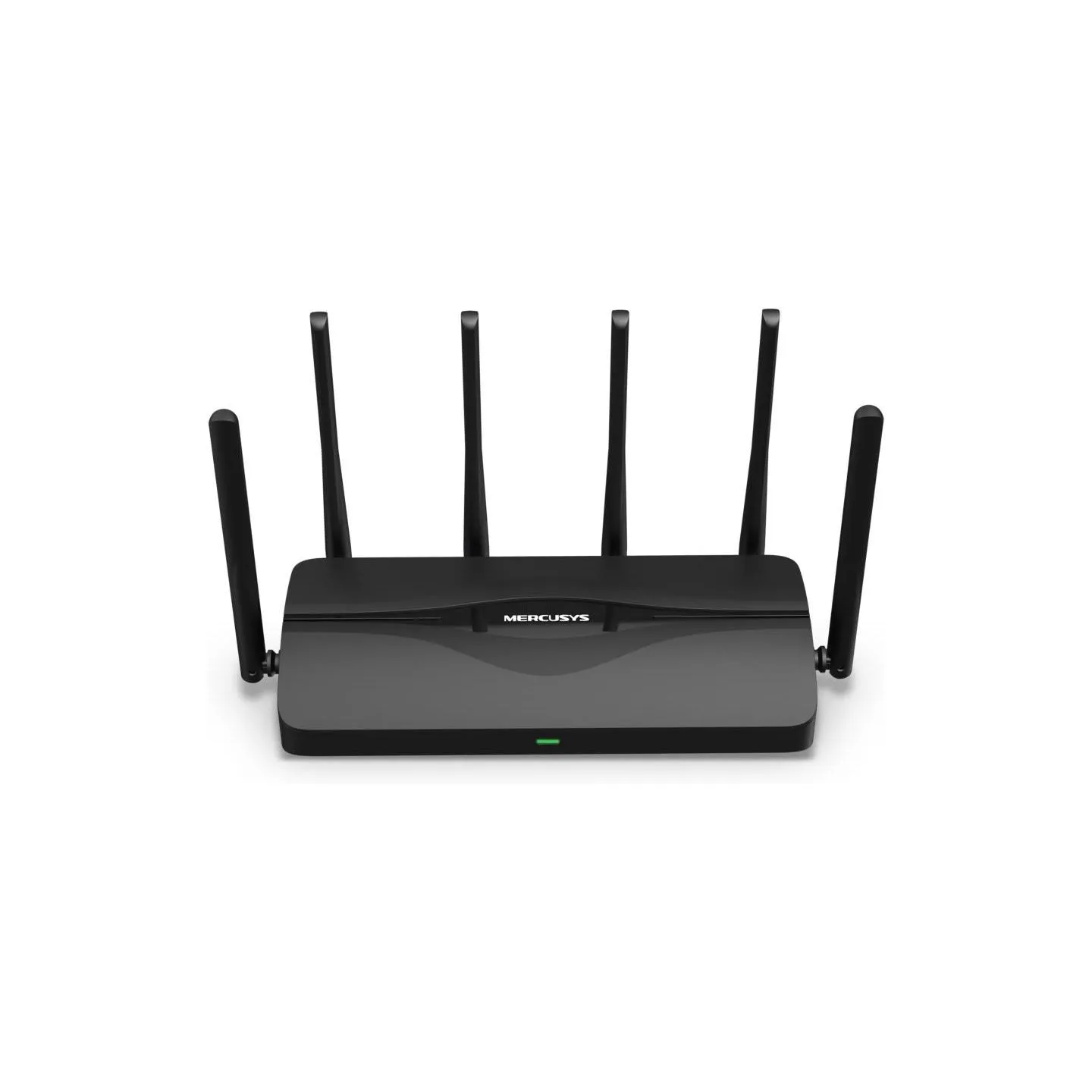 Mercusys Wireless Router|MERCUSYS|Router|IEEE 802.11a/b/g|IEEE 802.11n|IEEE 802.11ac|IEEE 802.11ax|3x2.5GbE|LAN \ WAN ports 1|Nu