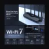 Mercusys Wireless Router|MERCUSYS|Router|IEEE 802.11a/b/g|IEEE 802.11n|IEEE 802.11ac|IEEE 802.11ax|3x2.5GbE|LAN \ WAN ports 1|Nu