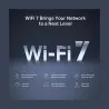 Mercusys Wireless Router|MERCUSYS|Router|IEEE 802.11a/b/g|IEEE 802.11n|IEEE 802.11ac|IEEE 802.11ax|3x2.5GbE|LAN \ WAN ports 1|Nu